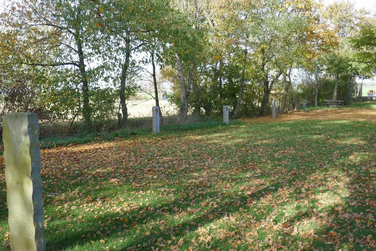 Anröchte Frankenkapelle Kreuzweg