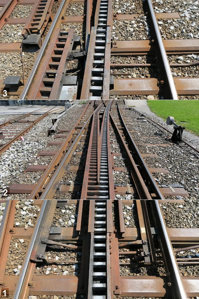 Appenzeller Bahnen Gear Rack Switch (27487661664)