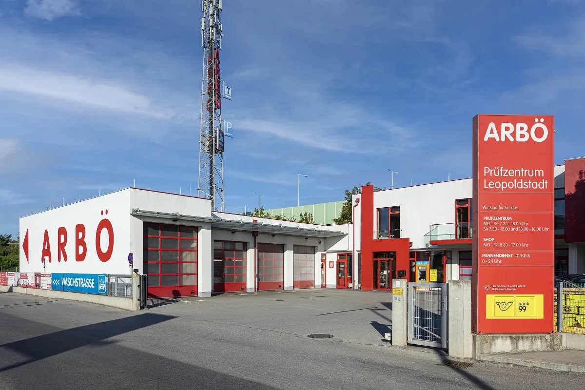 Arbö Prüfzentrum 1020 Wien (C) Bildagentur Zolles Kg Christian Hofer