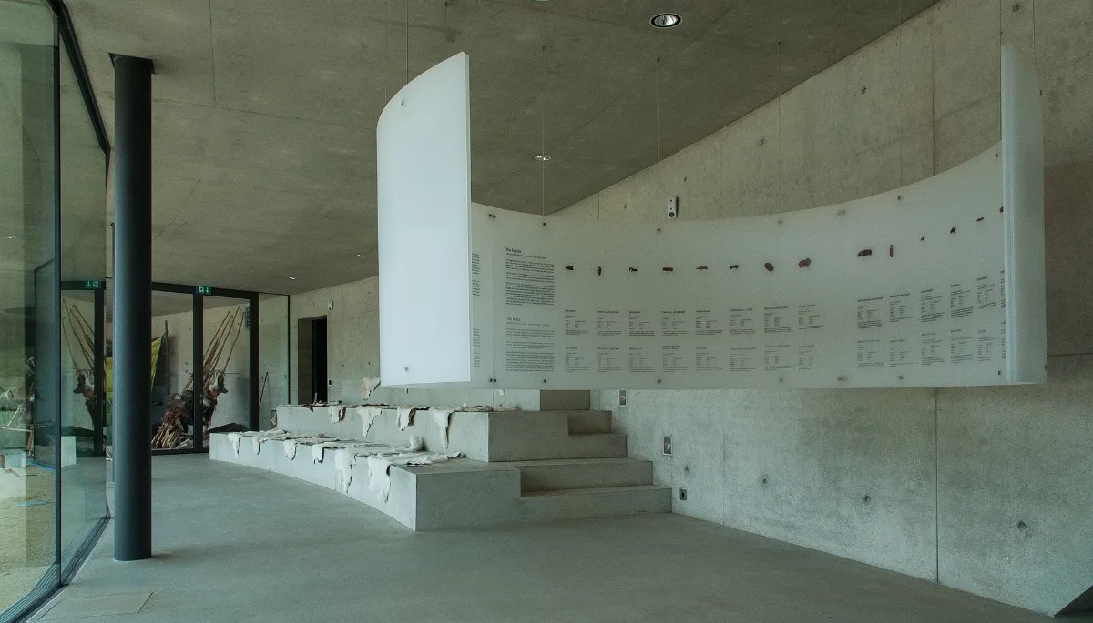 Archaeopark Vogelherd Auditorium