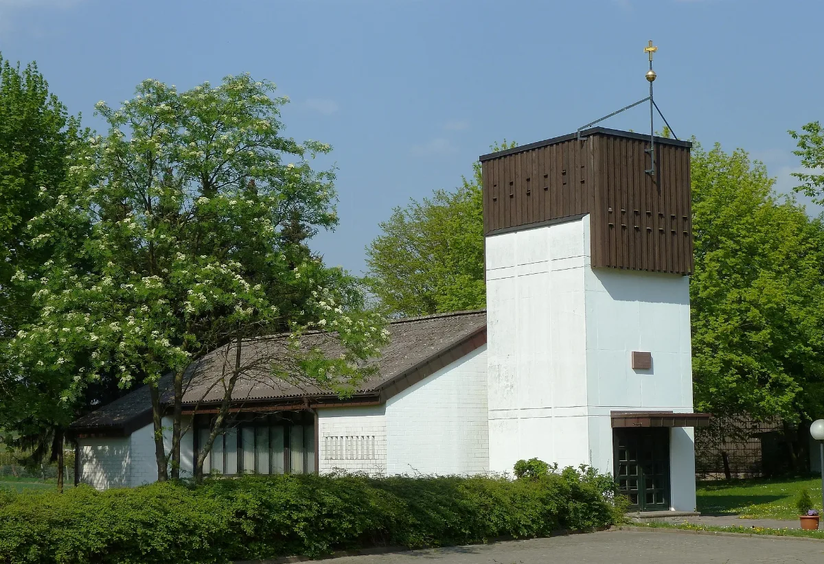 Arholzen Kirche