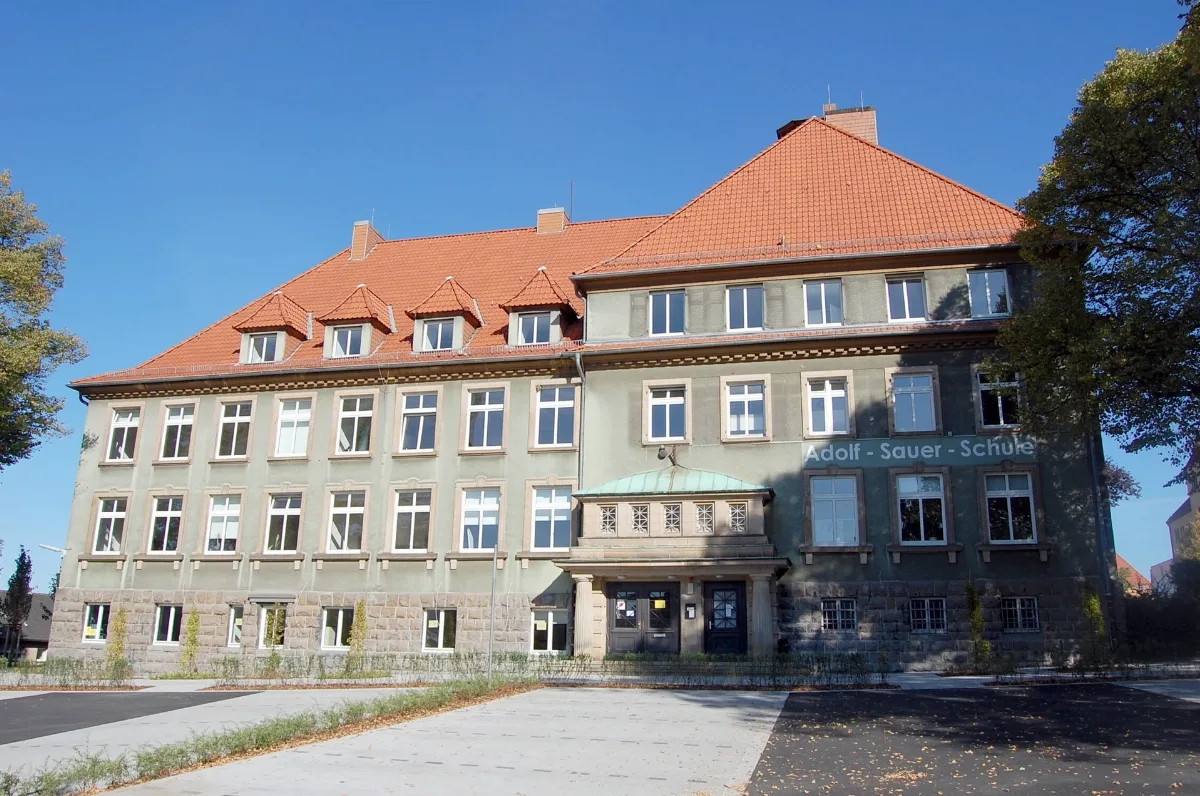 Arnsberg Adolf Sauer Schule