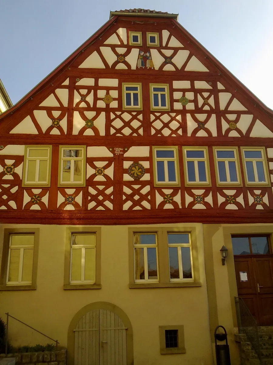 Arnstein, Germany Panoramio (6)