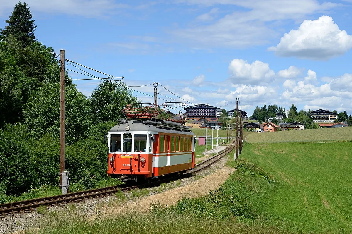 Attergaubahn 26 109 01