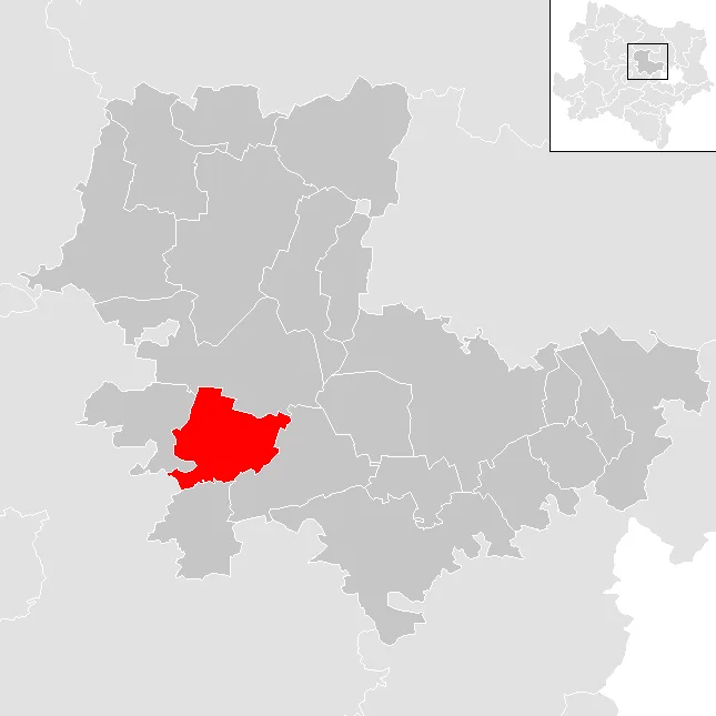 Atzenbrugg Im Bezirk Tu