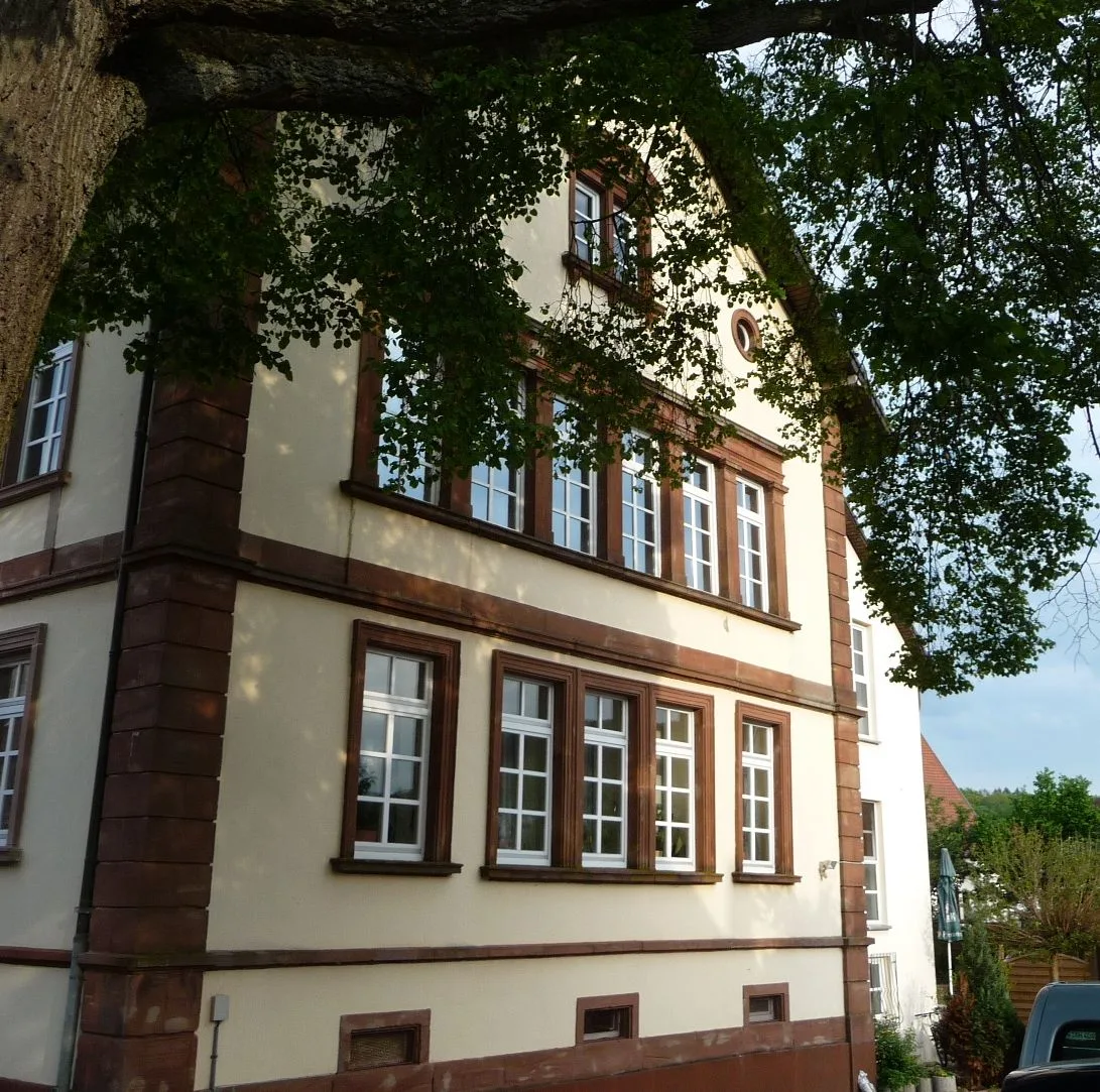 Auerbacher Hof Panoramio