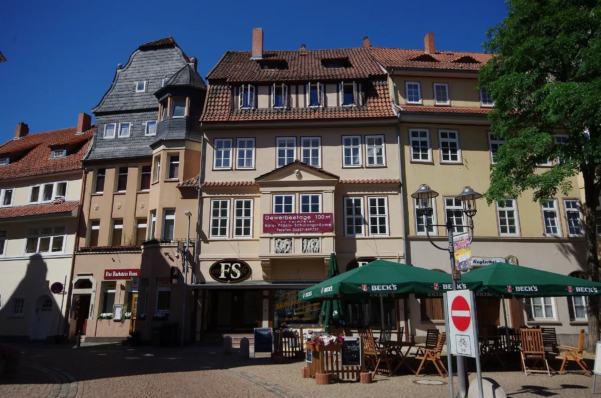 Auf Der Spiegelbrücke 15 Duderstadt