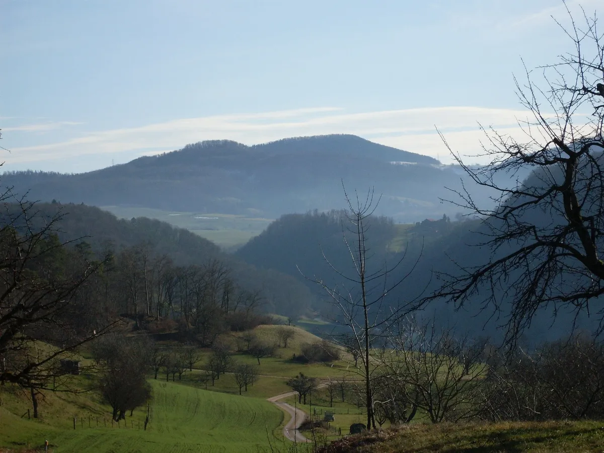 Aufstieg Rothenfluh 06