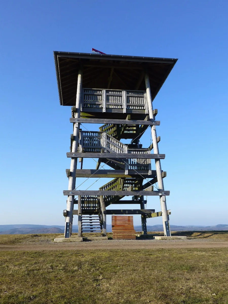 Aussichtsturm Landesblick 2