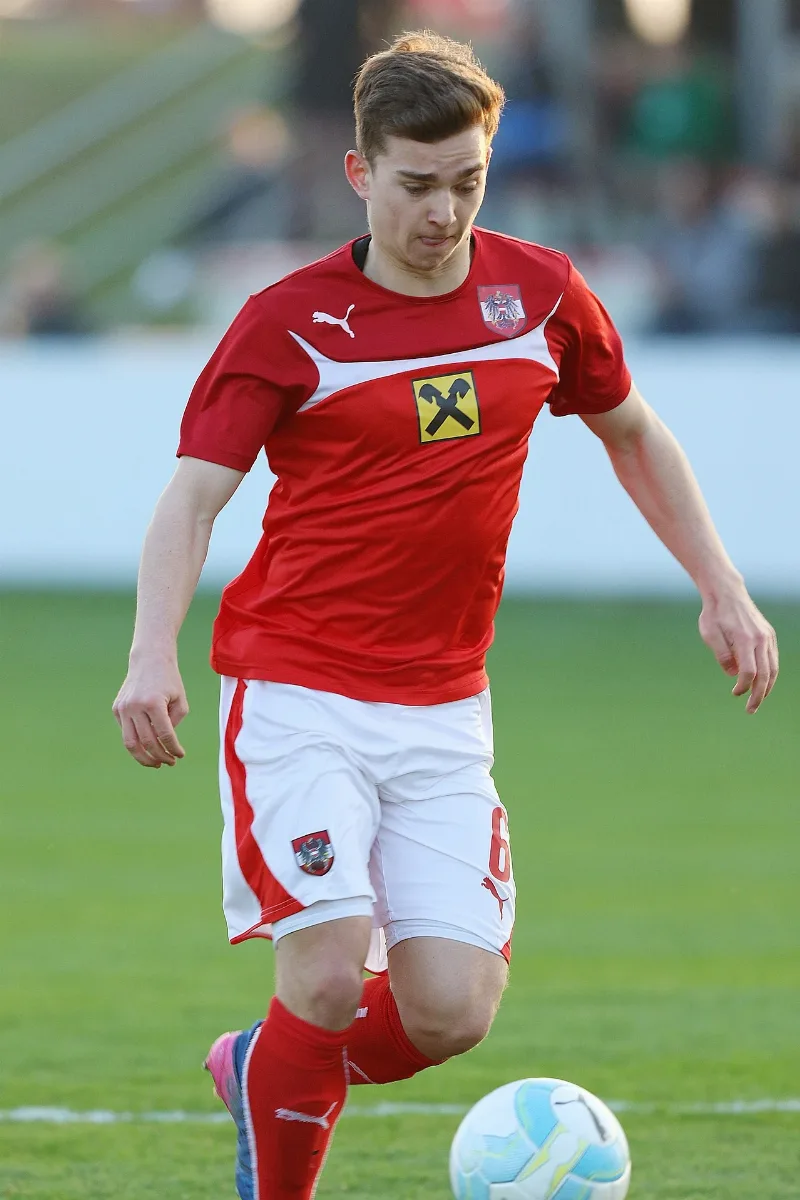 Austria U 18 Vs. Netherlands U 18 2017 03 23 (020)