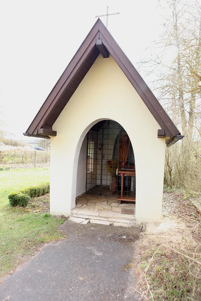 Autenhausen Wegkapelle