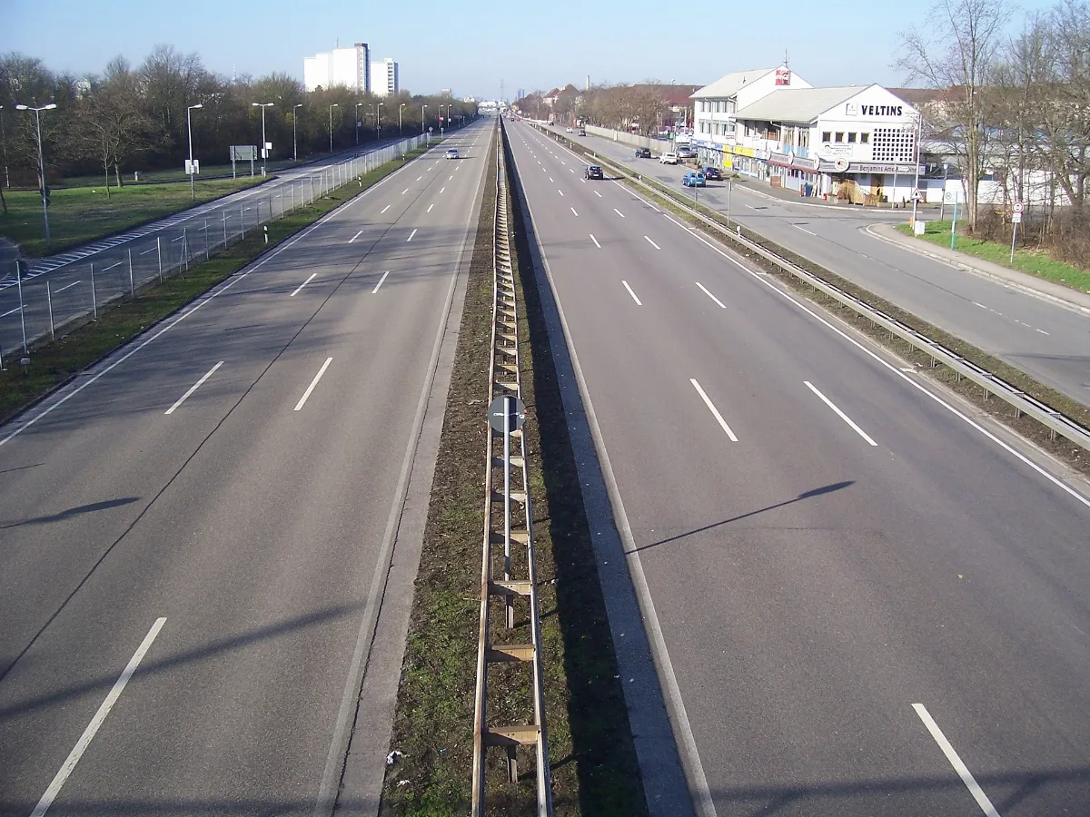 B38 Von Der Magdeburger Straße Aus Panoramio