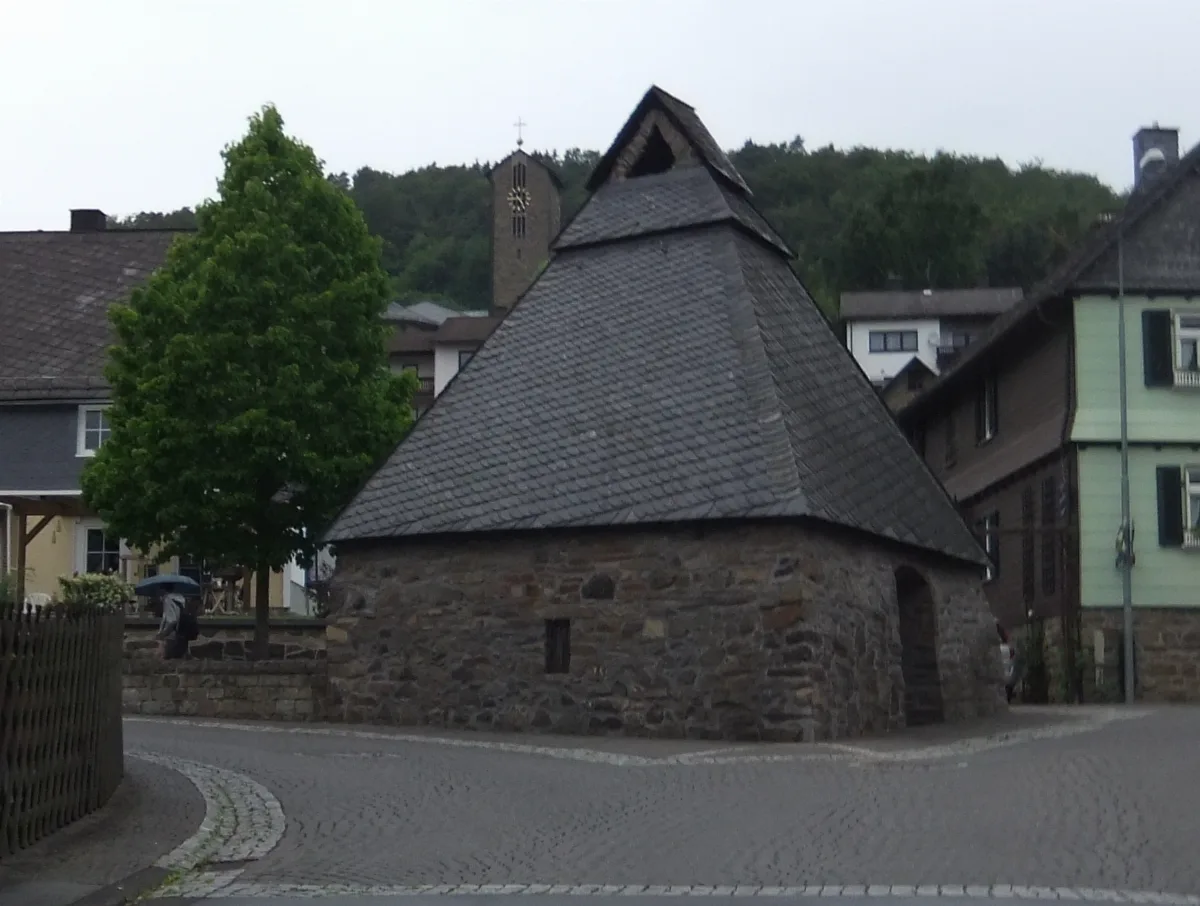 Backhaus Goennern