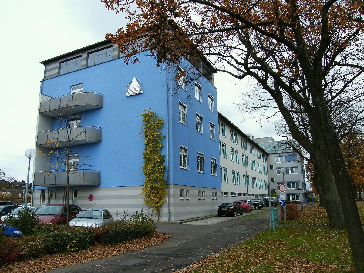 Bad Arolsen Krankenhaus 1 3719