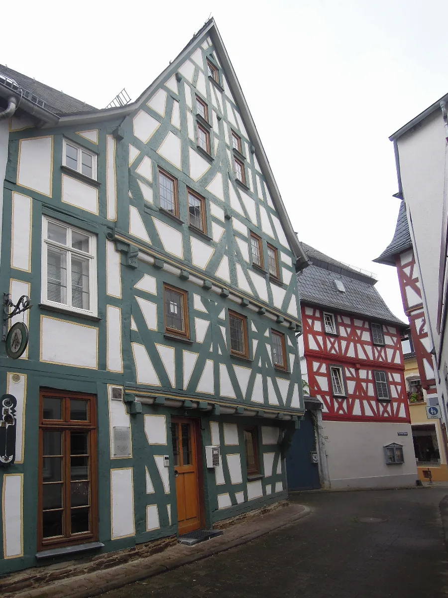 Bad Camberg, Schmiedgasse 2