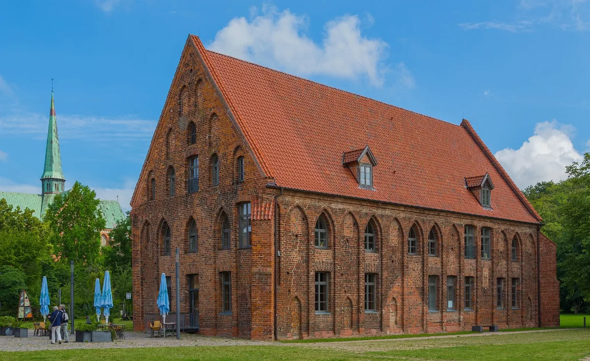 Bad Doberan Kloster Kornhaus 15