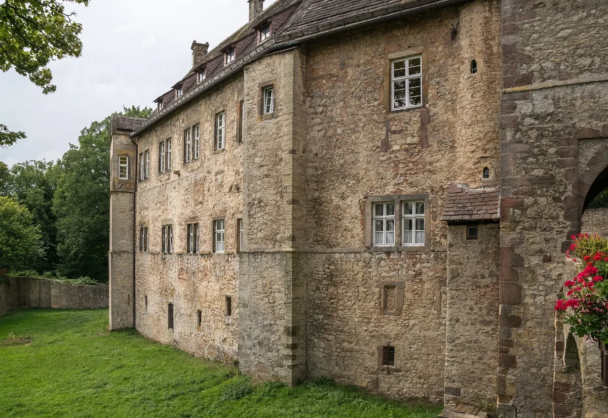 Bad Driburg 2016 08 28 Burg Dringenberg (013)