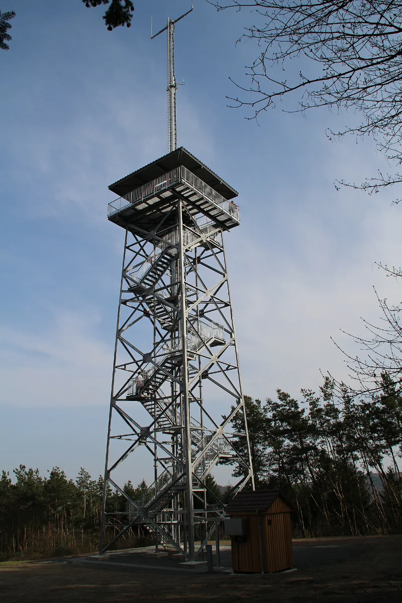 Bad Endbach Aussichtsturm (005)