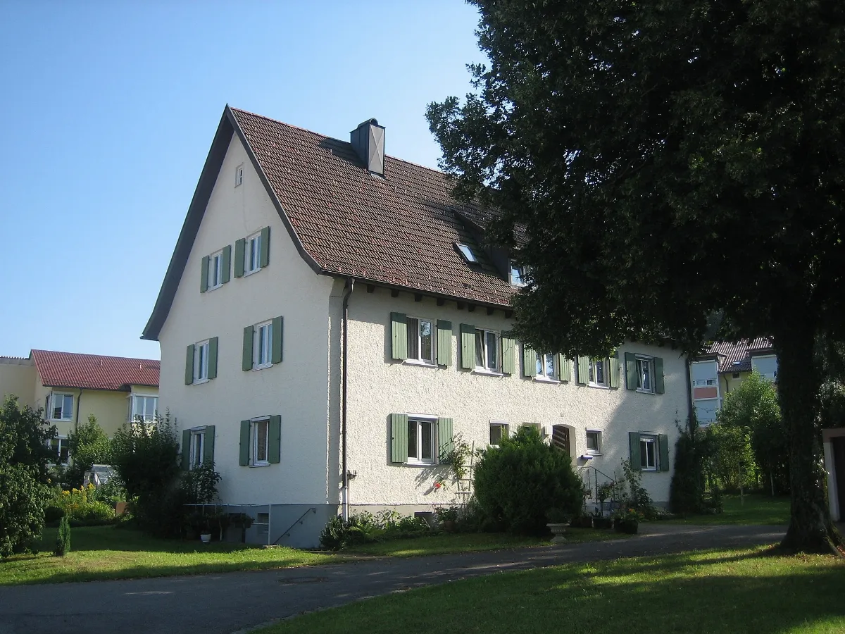 Bad Grönenbach Memminger Straße 17