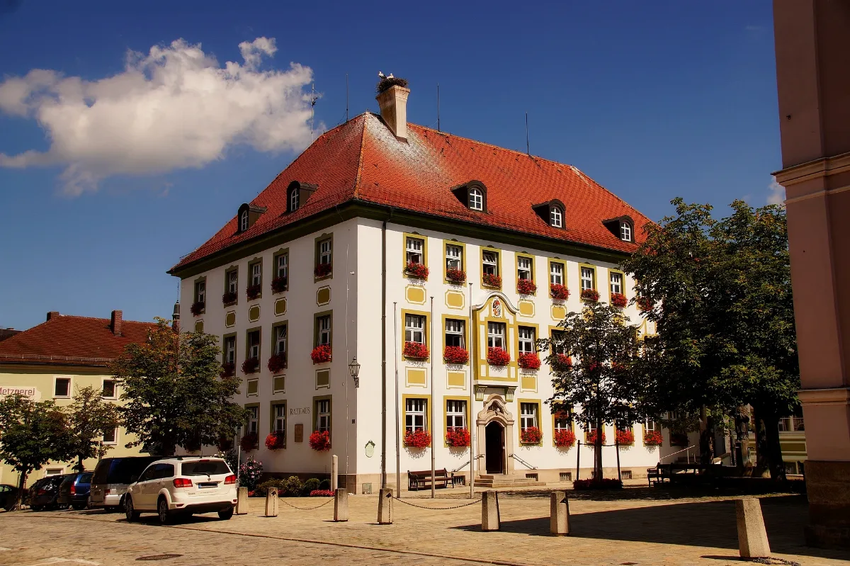 Bad Kötzting Panoramio Hans100