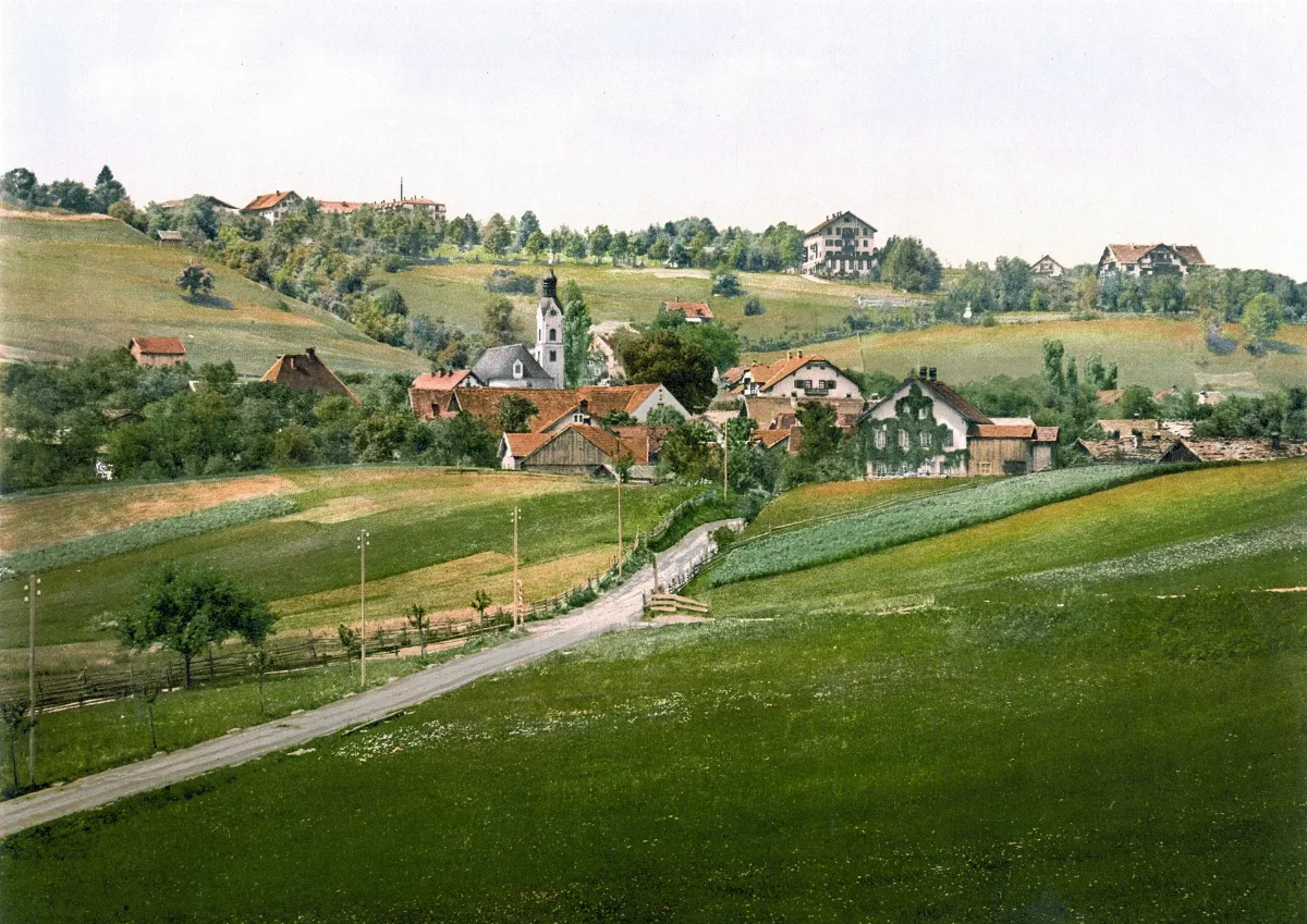 Bad Kohlgrub 1900