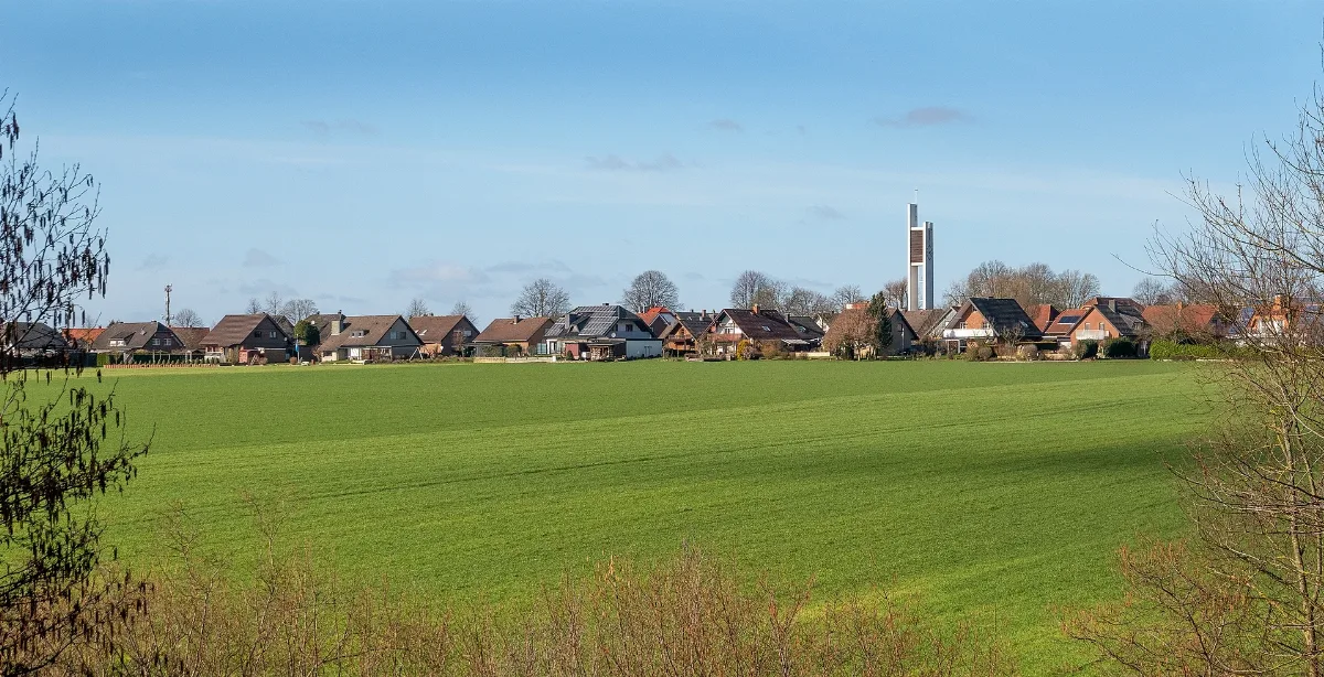 Bad Salzuflen Lockhausen Panorama