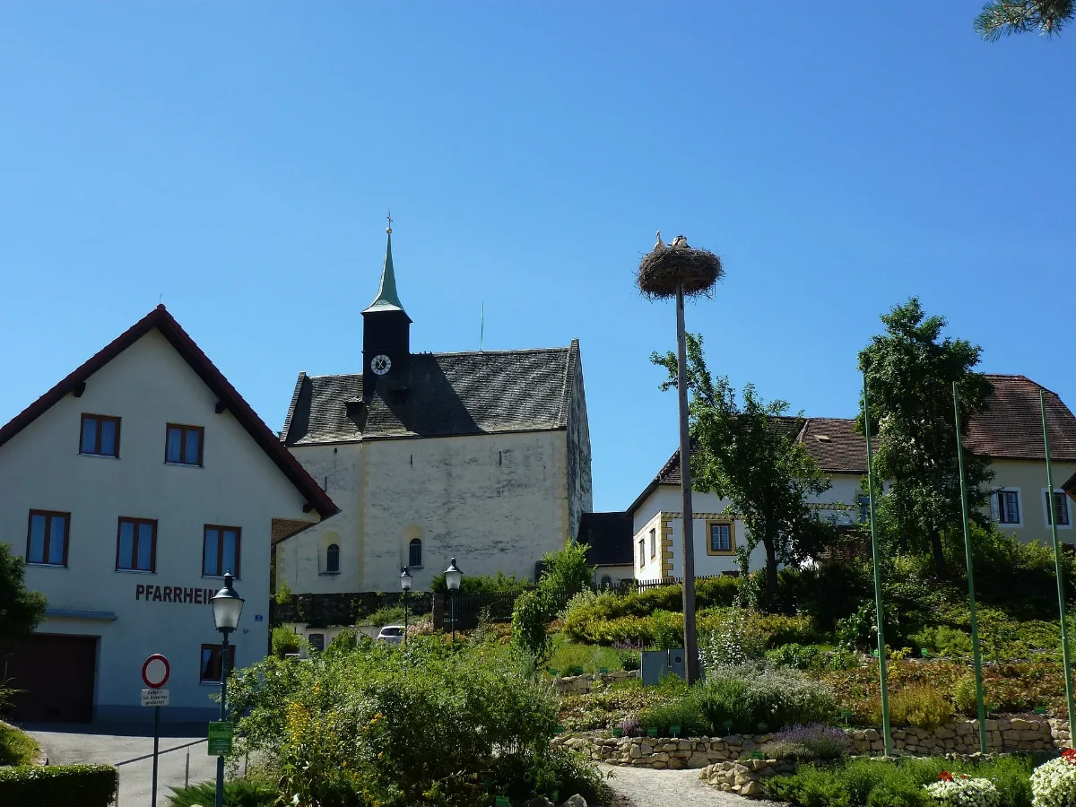 Bad Schönau Pfarrkirche