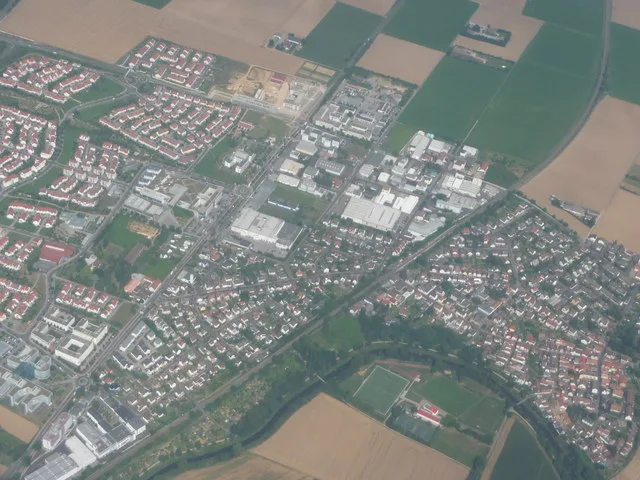 Bad Vilbel Dortelweil Scenery Geo.hlipp.de 27544