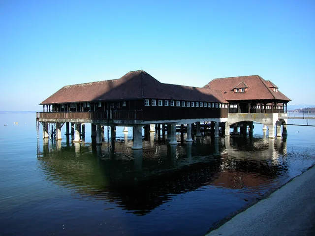Badhuette Rorschach