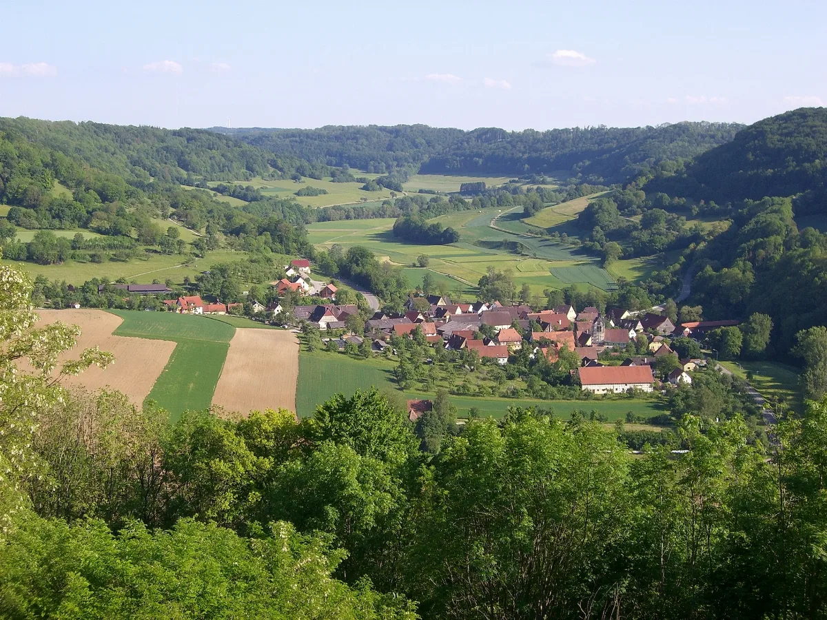 Bächlingen