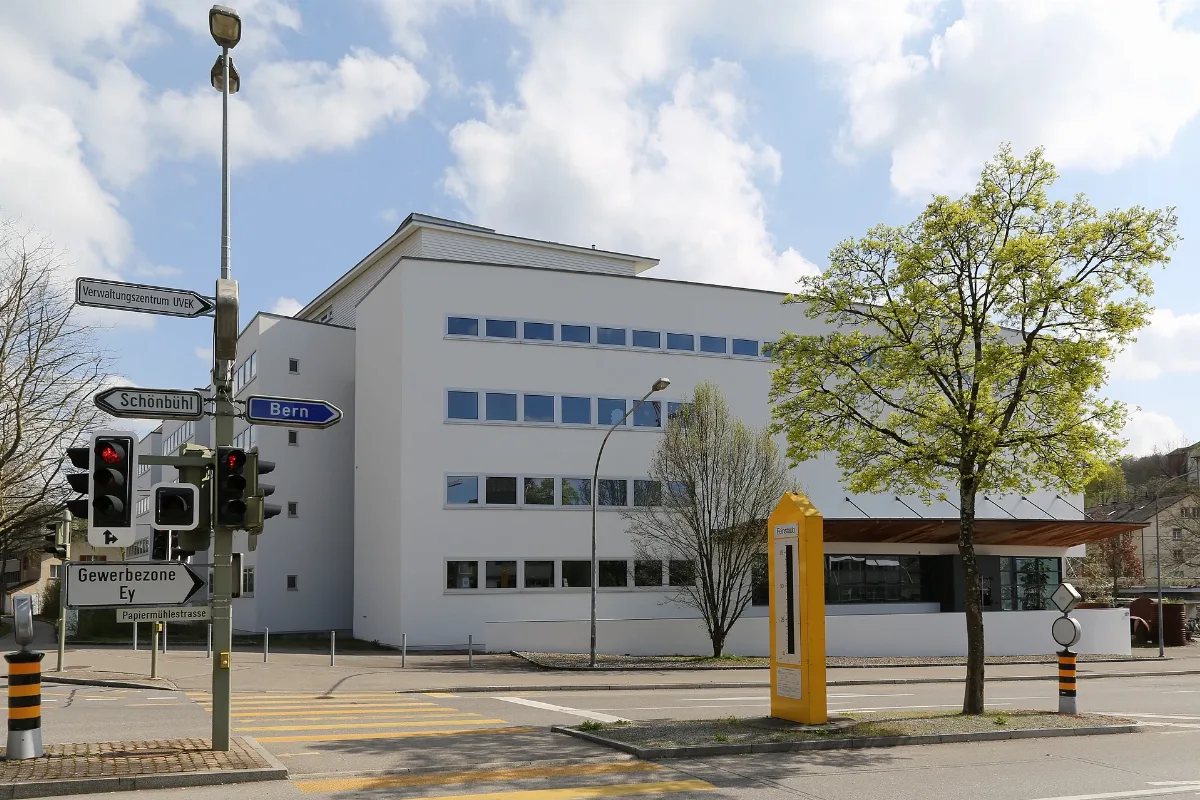 Bafu P172 Nordwesten