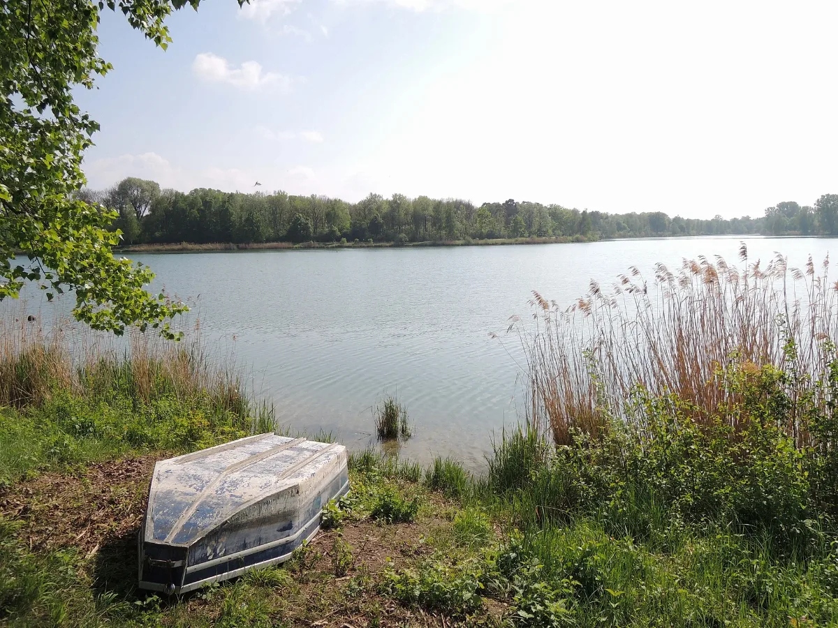 Baggersee Ingolstadt