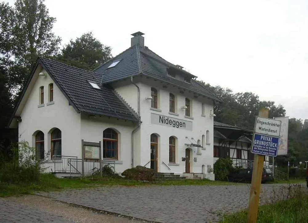 Bahnhof Brück 2