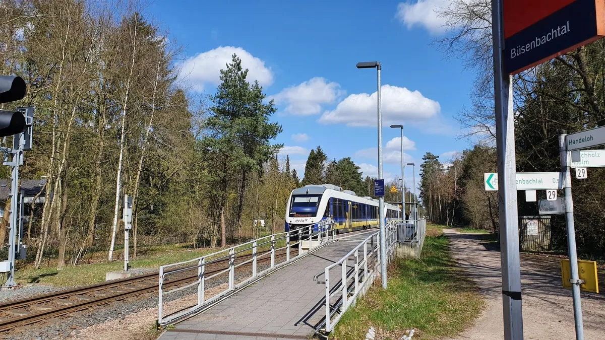 Bahnhof Buesenbachtal