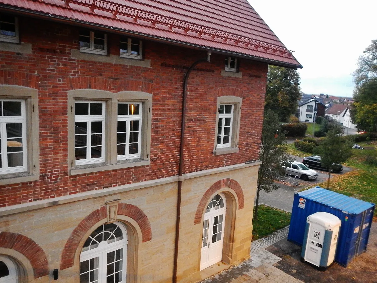 Bahnhof Ergenzingen Panoramio