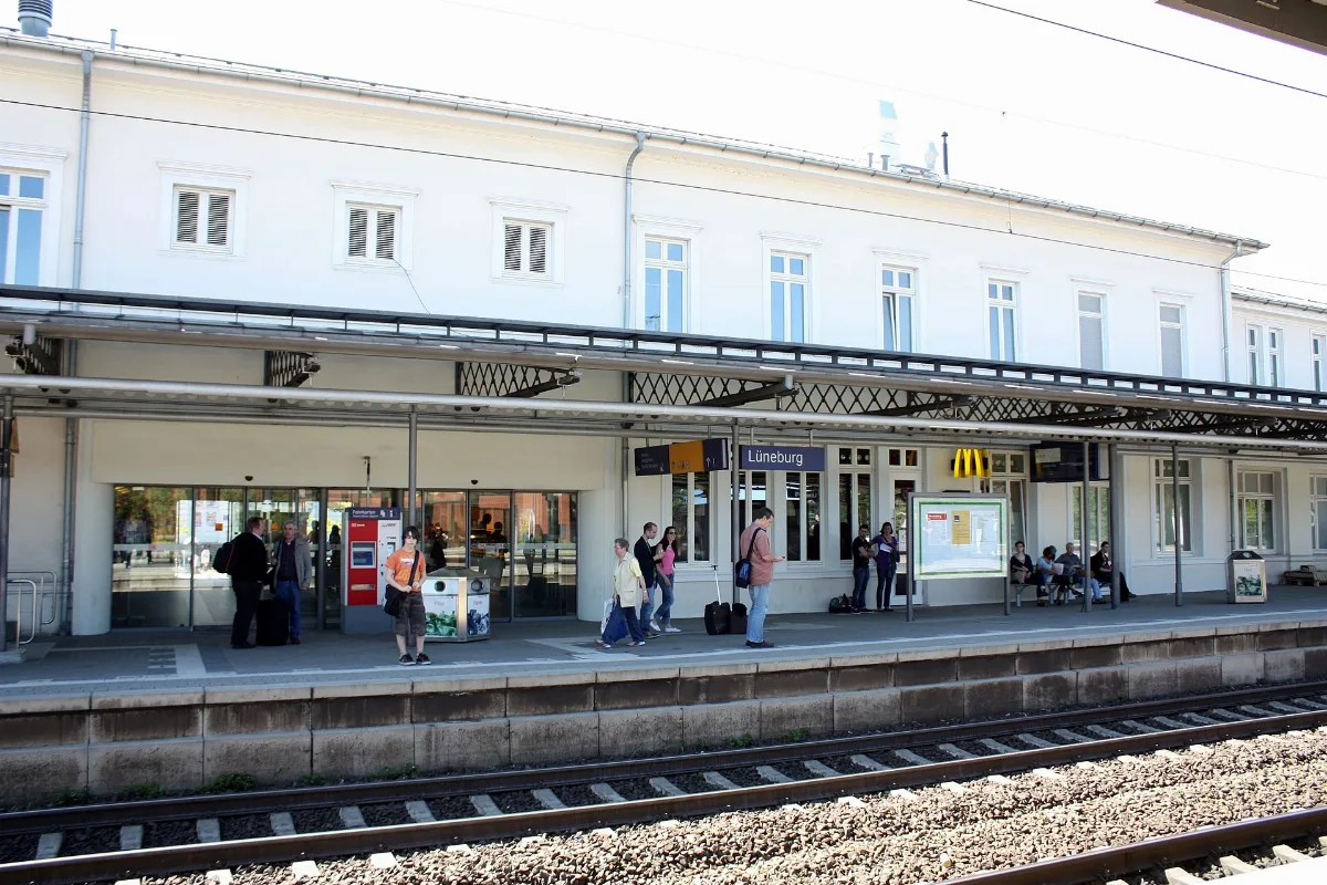 Bahnhof Lüneburg Skillshare 2010 006