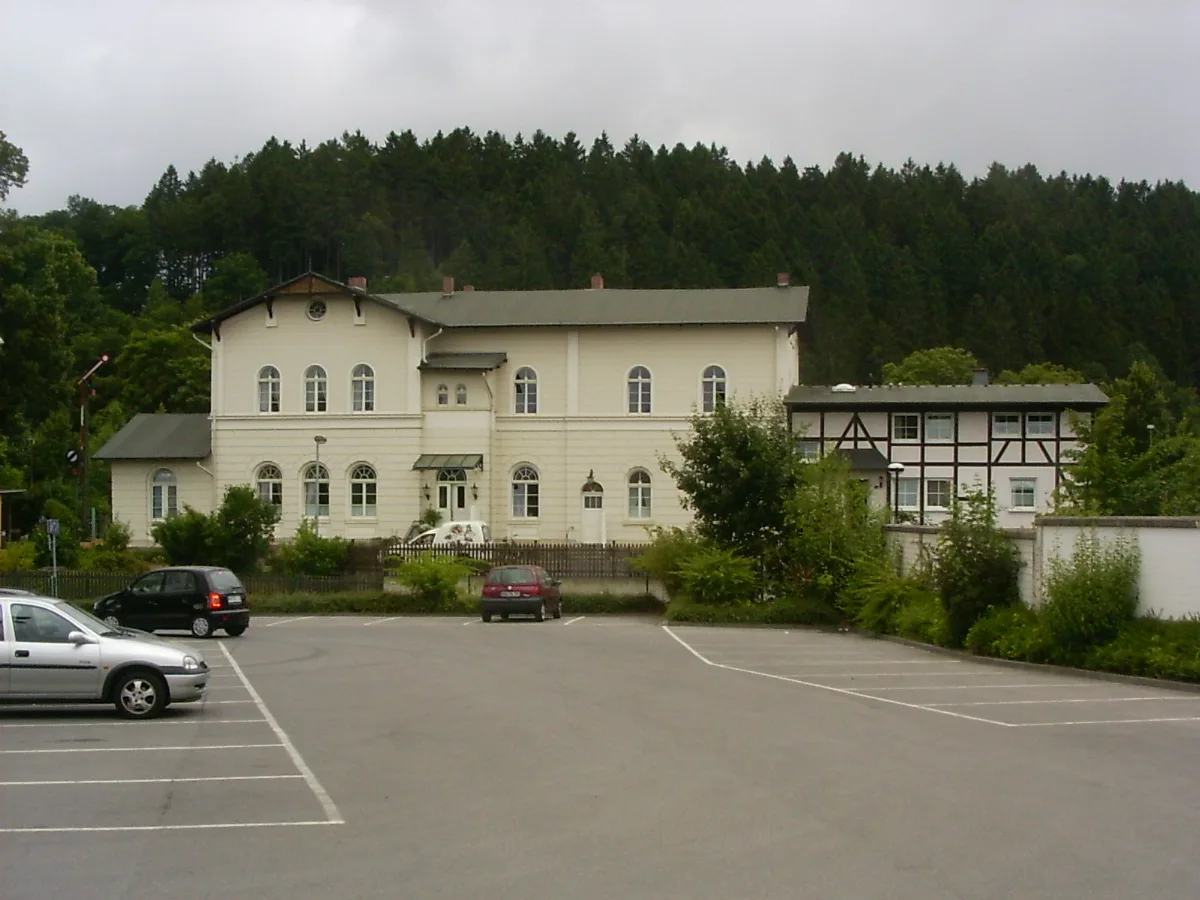 Bahnhof Oeventrop 01