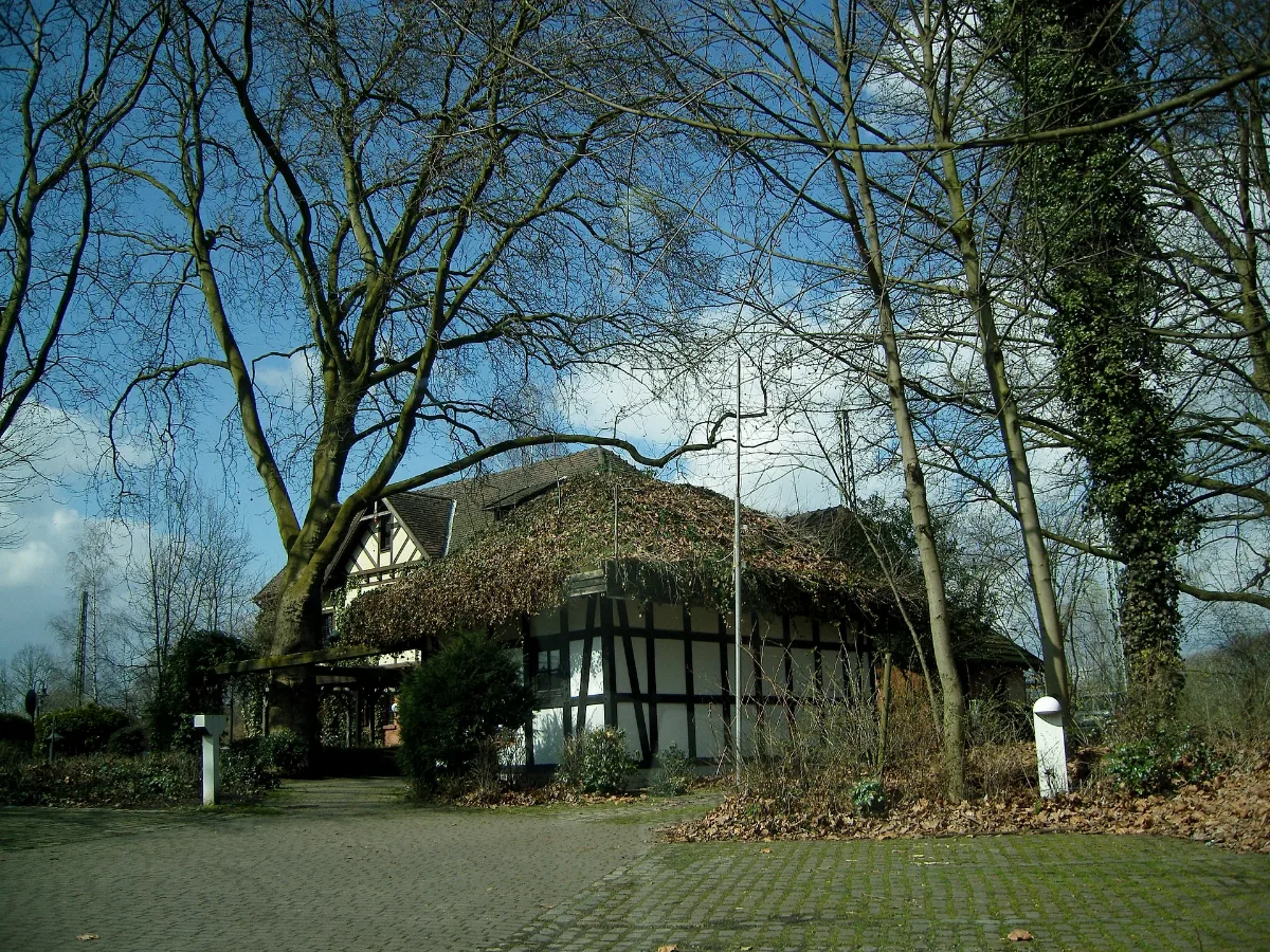 Bahnhof Pelkum Panoramio