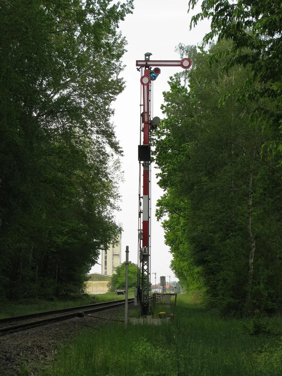 Bahnhof Wahrenholz, 9, Wahrenholz, Landkreis Gifhorn