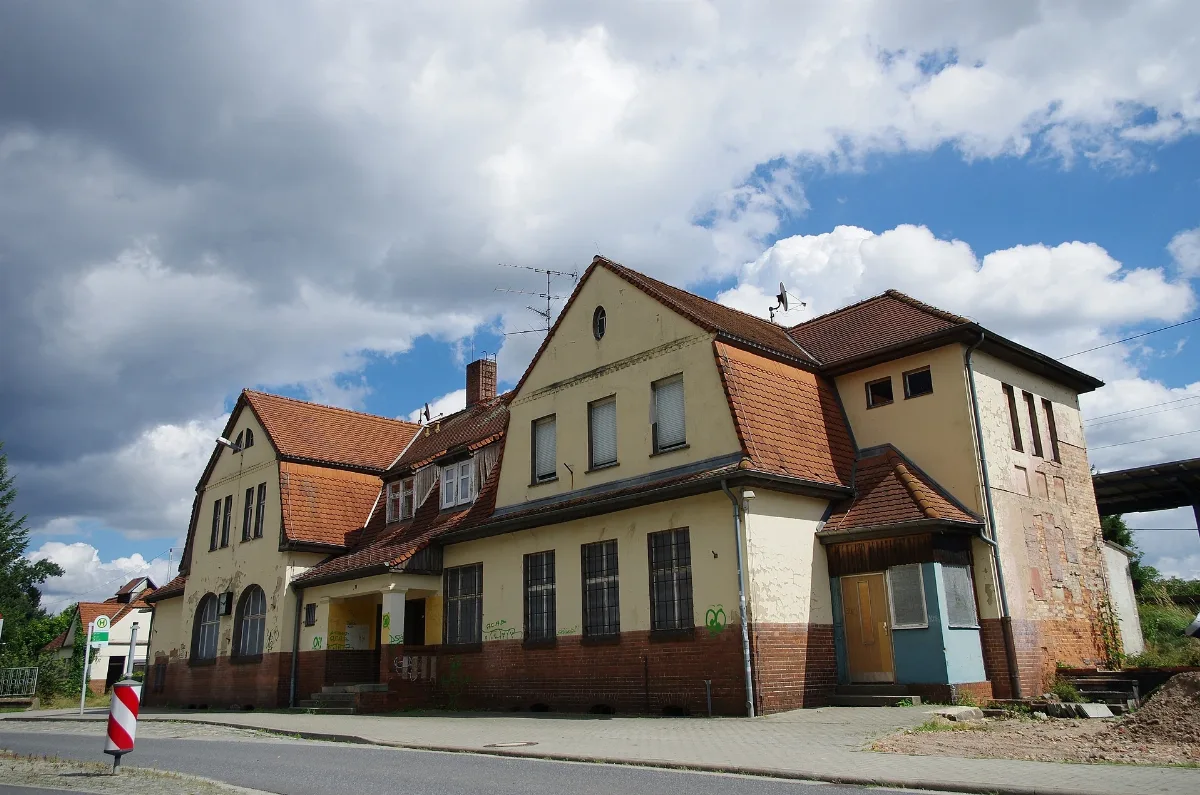 Bahnhofsstraße 3 Drebkau