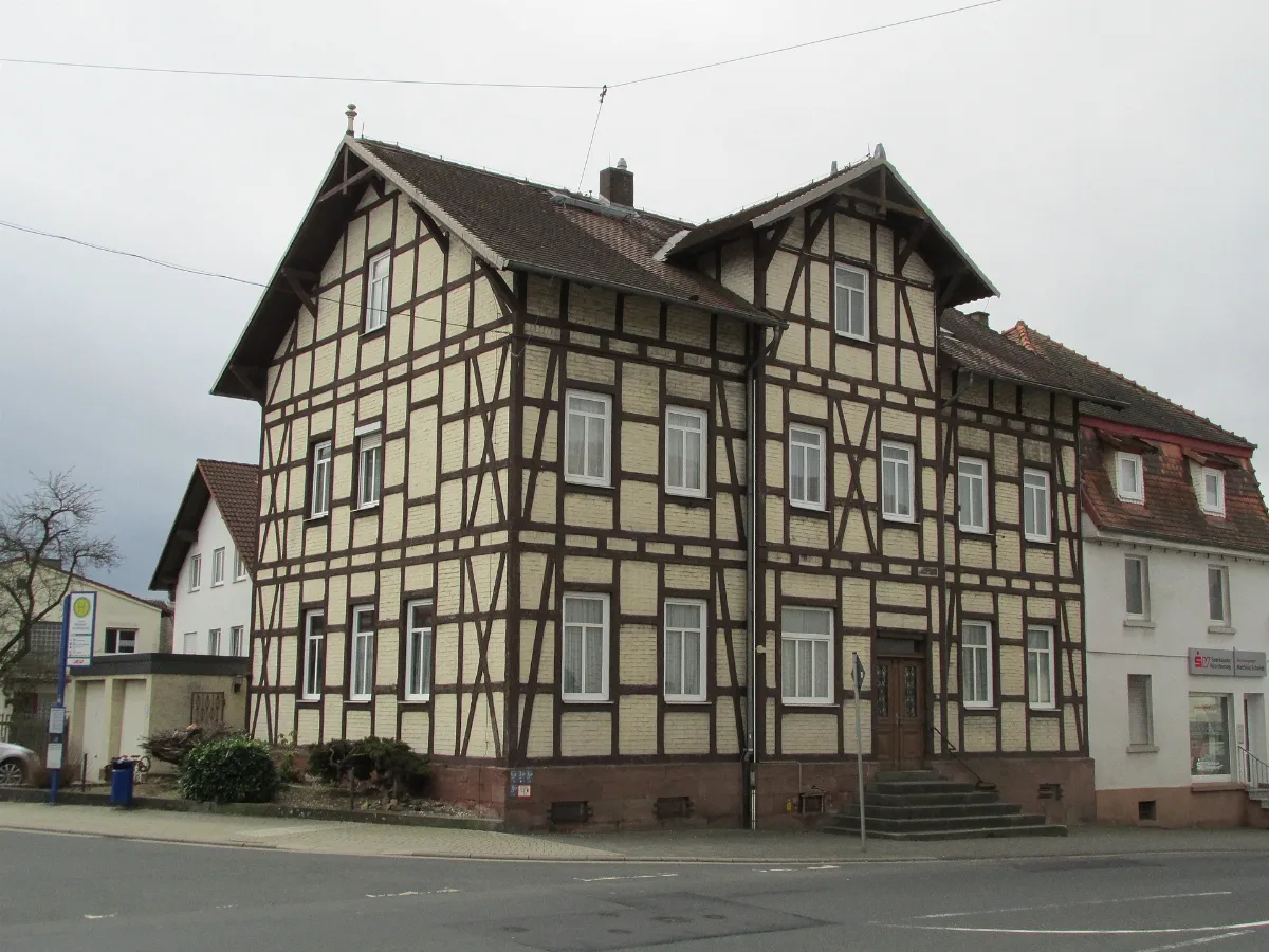 Bahnhofstraße 20, 1, Neustadt, Landkreis Marburg Biedenkopf
