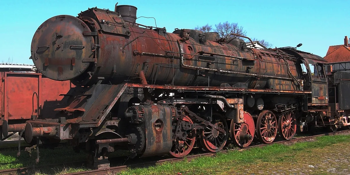 Bahnmuseum Röbel