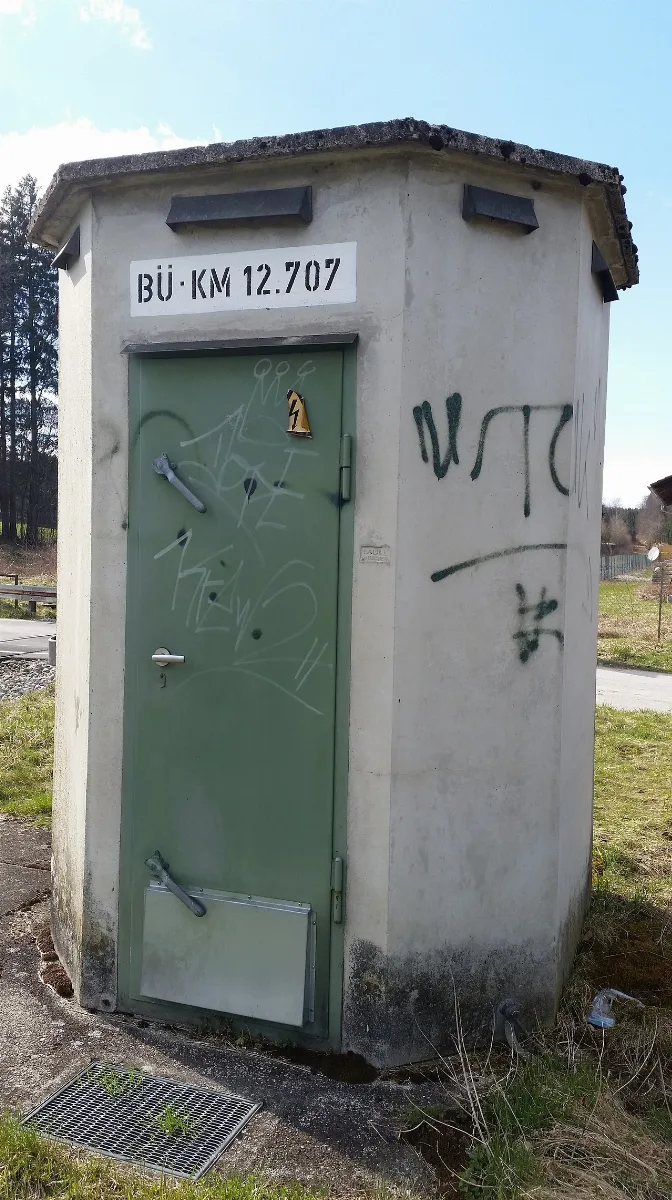 Bahnstrecke Buchloe Memmingen Bei Unterrammingen (05)