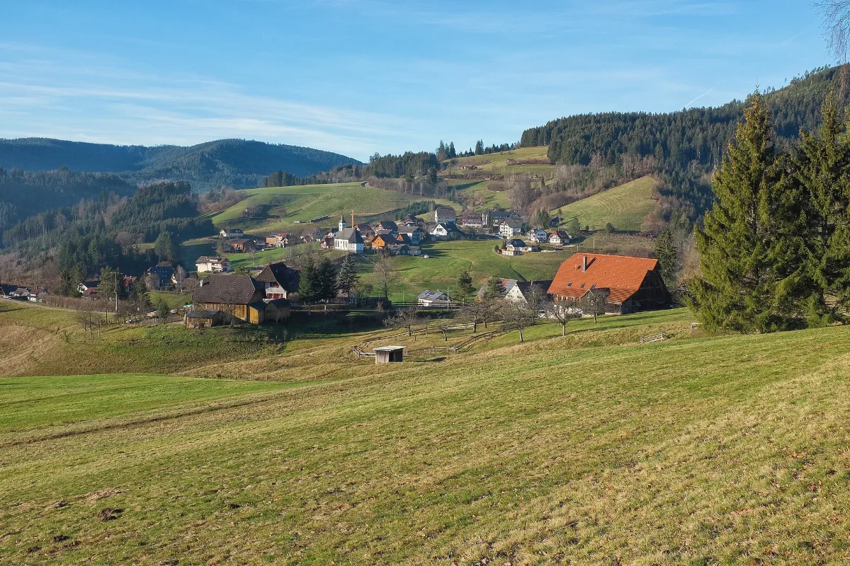 Baiersbronn Schwarzenberg