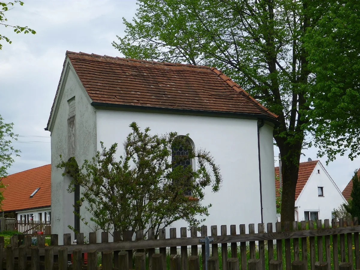 Baiershofen Wegkapelle 04
