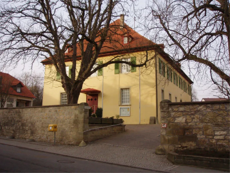 Baisingenschloss