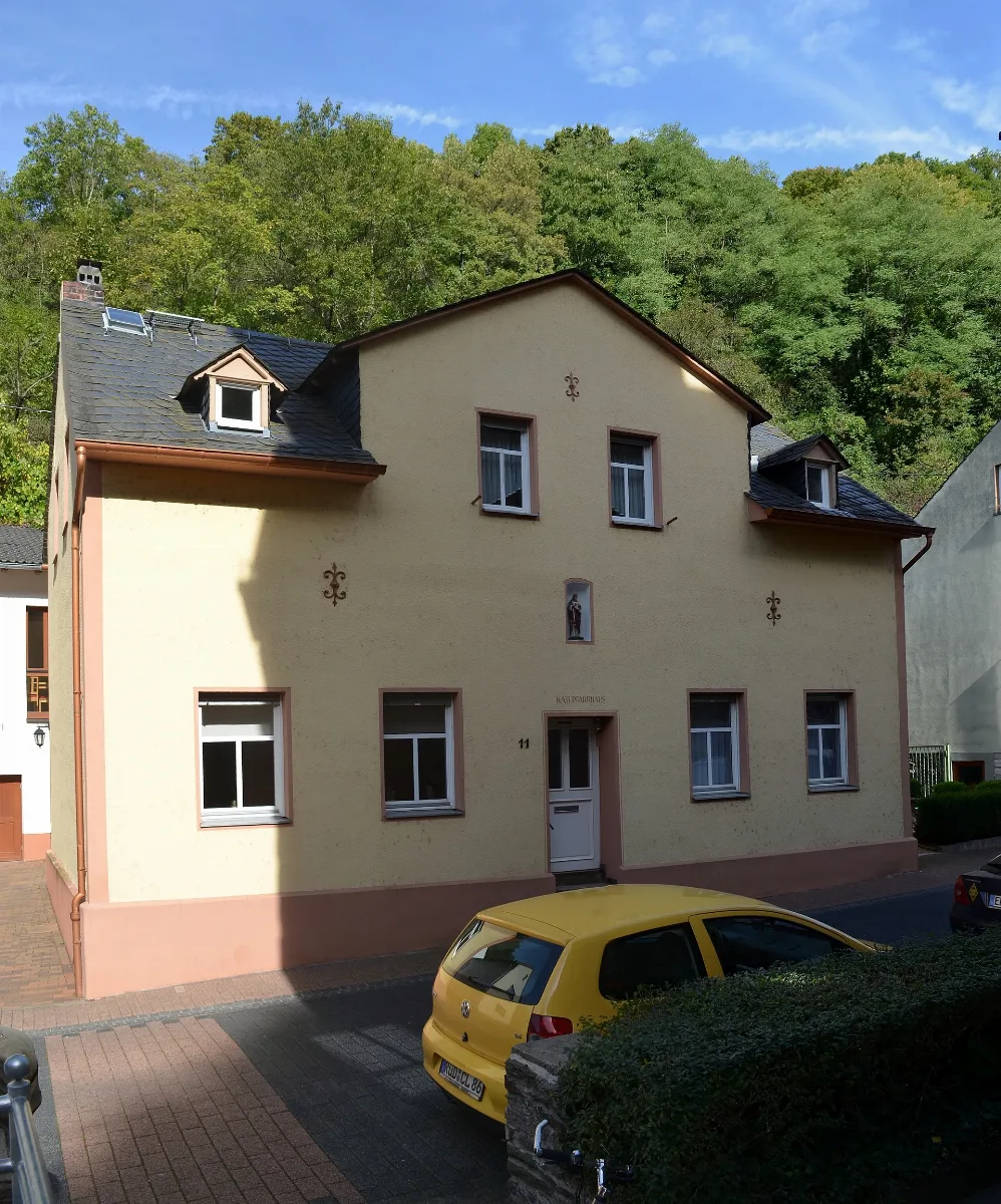 Balduinstein, Pfarrhaus