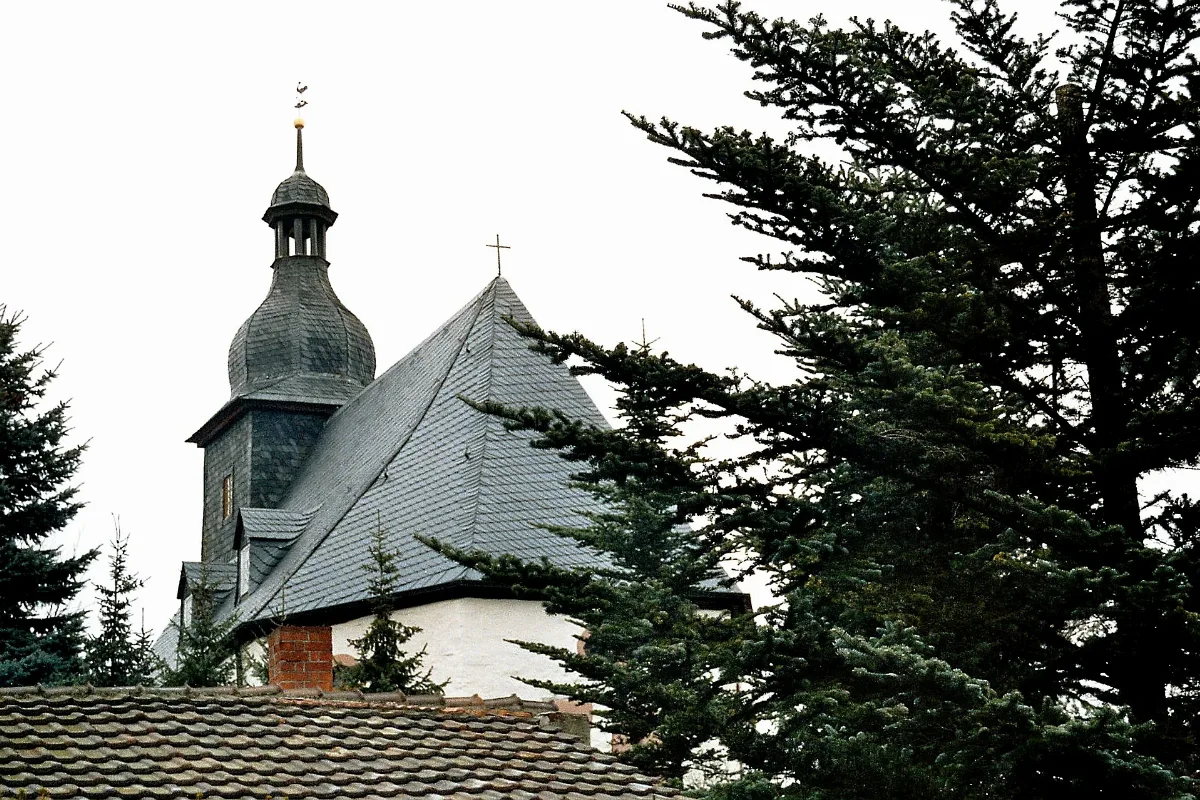 Ballstedt Kirche 1