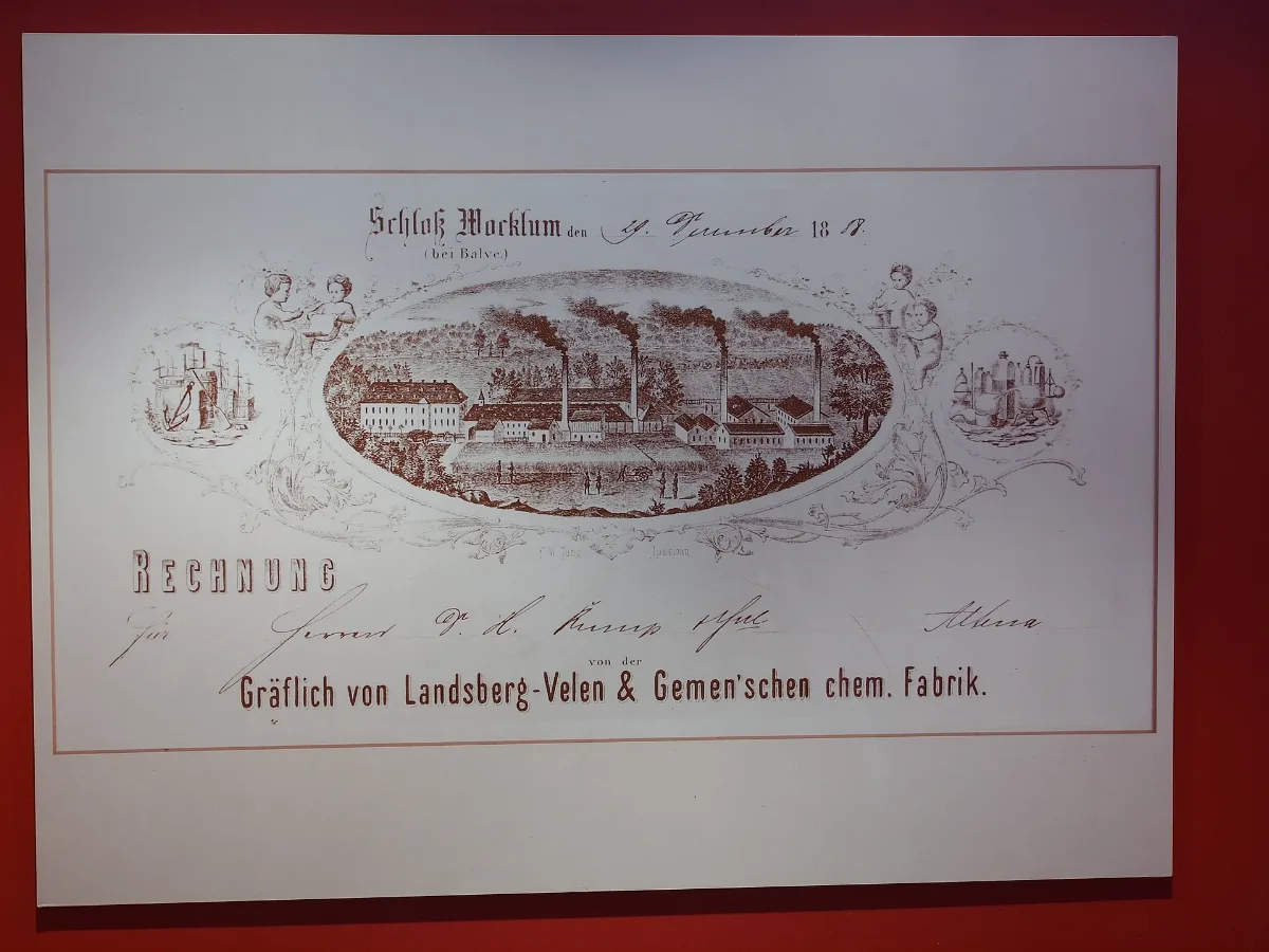 Balve Museum Photo Wocklum