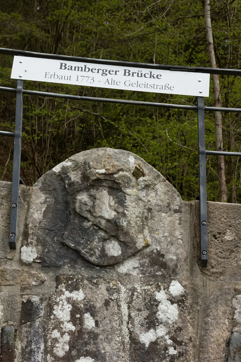 Bamberger Brücke (Mgk19225)
